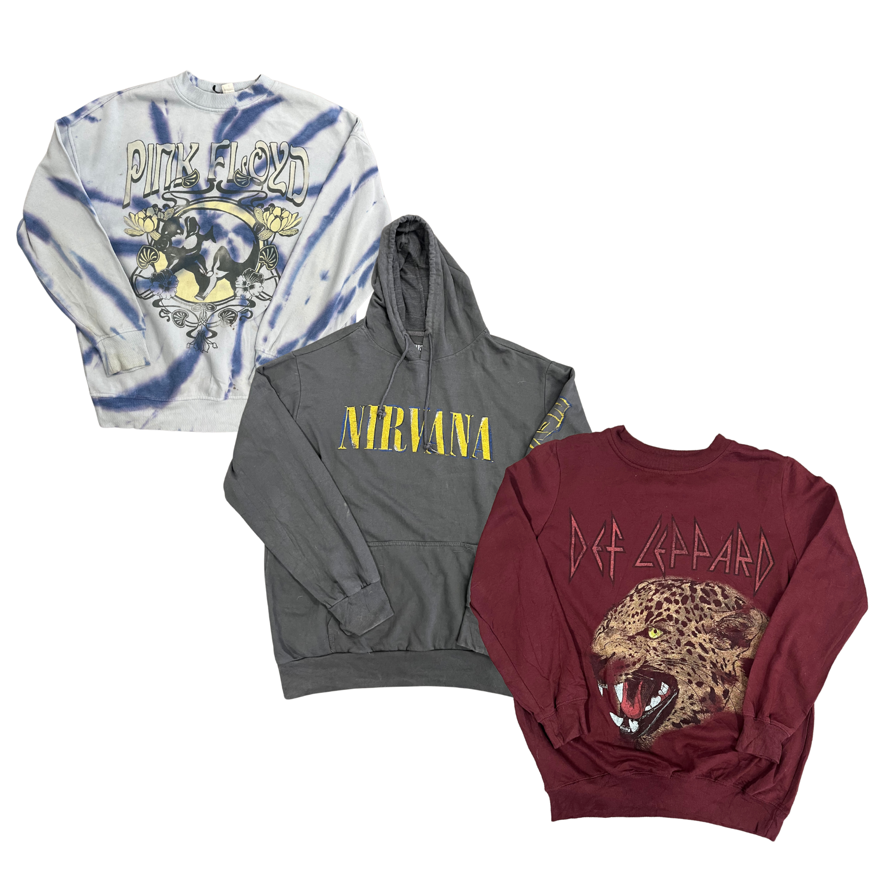 Collection of TOUR SWEATSHIRT in a gallery layout